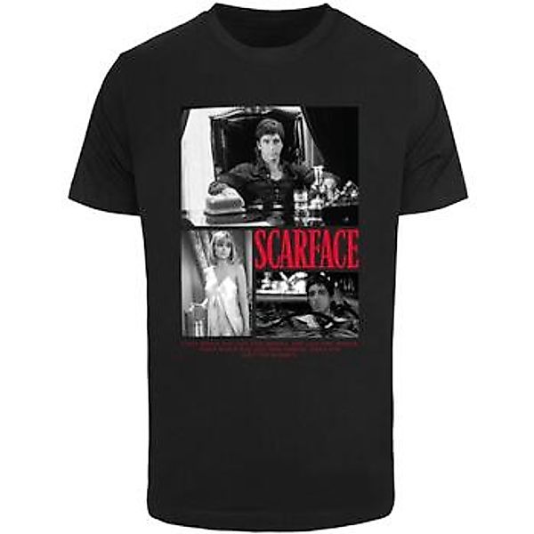 Merchcode  T-Shirt T-shirt femme  Scarface Money günstig online kaufen