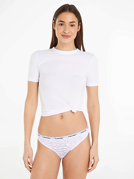 Calvin Klein Underwear Bikinislip "BIKINI 3PK", (Packung, 3 St., 3er-Pack), günstig online kaufen