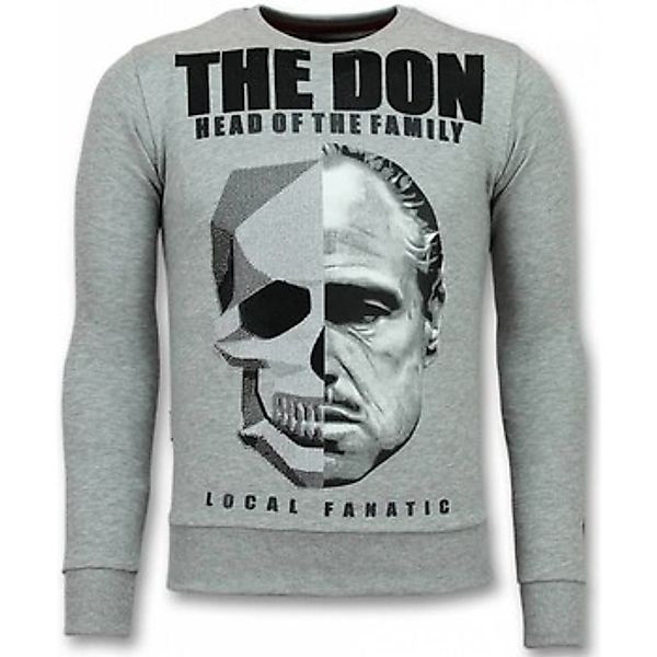 Local Fanatic  Sweatshirt Padrino Godfather The Don günstig online kaufen