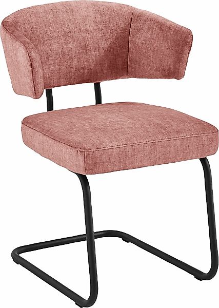 K+W Komfort & Wohnen Freischwinger "Mikkado Tube", 1 St., Flachgewebe, abge günstig online kaufen
