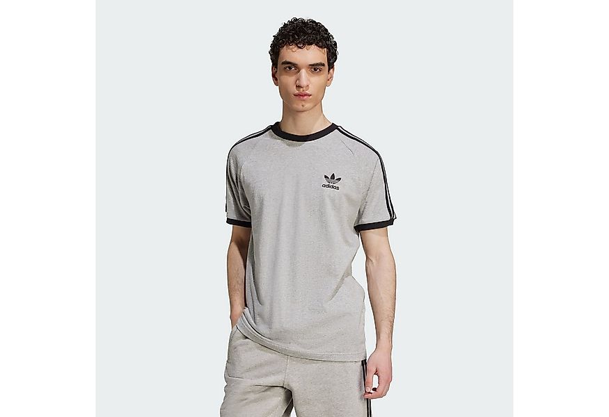 adidas Originals T-Shirt ADICOLOR CLASSICS 3-STREIFEN T-SHIRT (1-tlg) günstig online kaufen