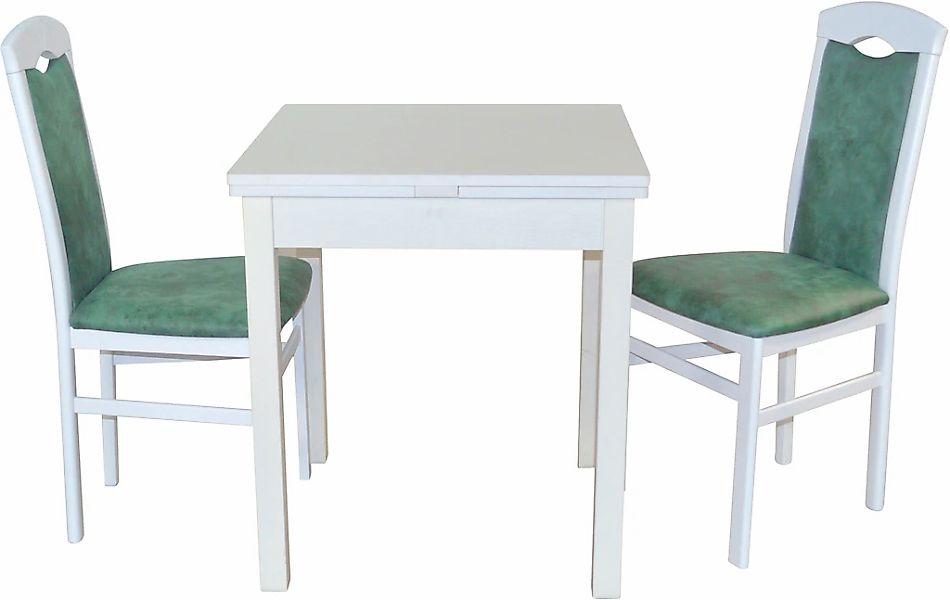 HOFMANN LIVING AND MORE Essgruppe "3tlg. Tischgruppe" Spar-Set, 3tlg. Tisch günstig online kaufen