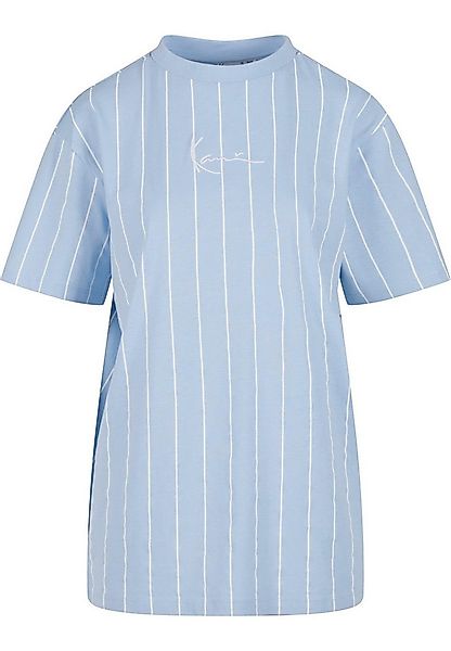 Karl Kani T-Shirt Karl Kani Small Signature Essential Pinstripe Os Tee (1-t günstig online kaufen