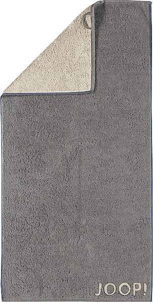 JOOP! Handtuch Handtuch "Classic Doubleface", Jacquard, günstig online kaufen