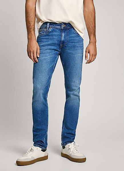 Pepe Jeans Tapered-fit-Jeans TAPERED JEANS günstig online kaufen