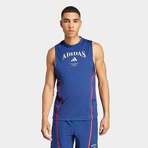 adidas Performance Tanktop "D4T HERITAGE TANK" günstig online kaufen