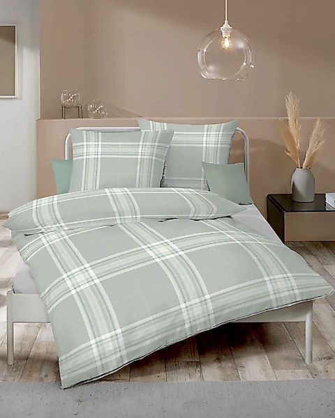 Kaeppel Bettwäsche »Pure« 2 Stk. tlg. günstig online kaufen