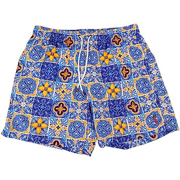 Cooperativa Pescatori Posillipo  Badeshorts - günstig online kaufen