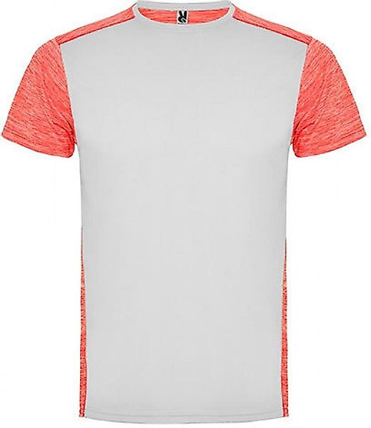 Roly Rundhalsshirt Herren Zolder T-Shirt, Kombination günstig online kaufen