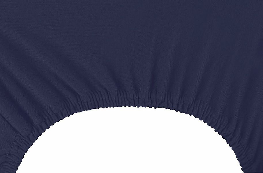 DecoKing Spannbettlaken Spannbettlaken 100% Baumwolle Schlafzimmer günstig online kaufen