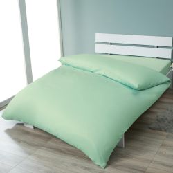 aqua-textil Bettwäsche Luxury Deckenbezug Bettdecke Mako günstig online kaufen