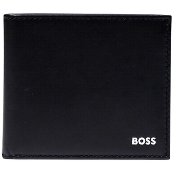 BOSS Geldbörse 4 CC Coin Wallet, aus echtem Leder günstig online kaufen