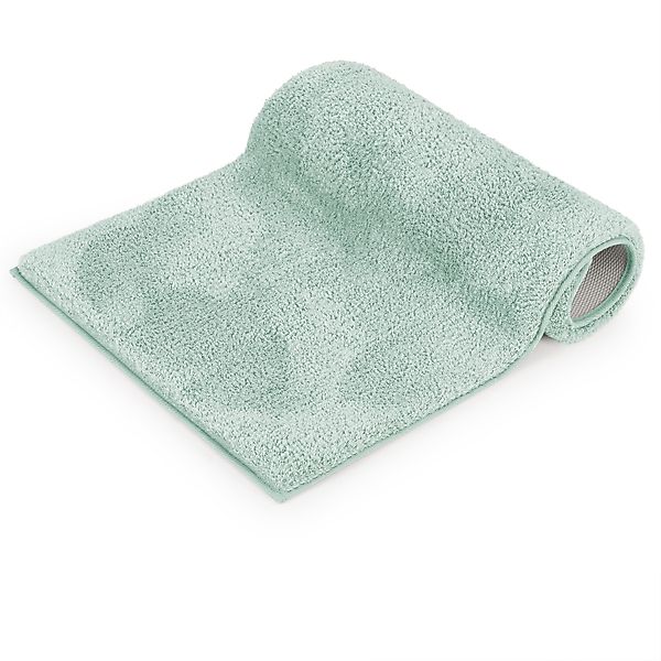 Blumtal Badematte rutschfester und weicher Badezimmerteppich, günstig online kaufen