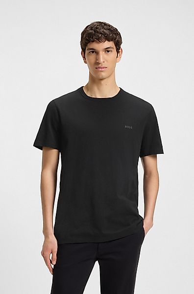 BOSS ORANGE T-Shirt Tegood mit Rundhalsausschnitt günstig online kaufen