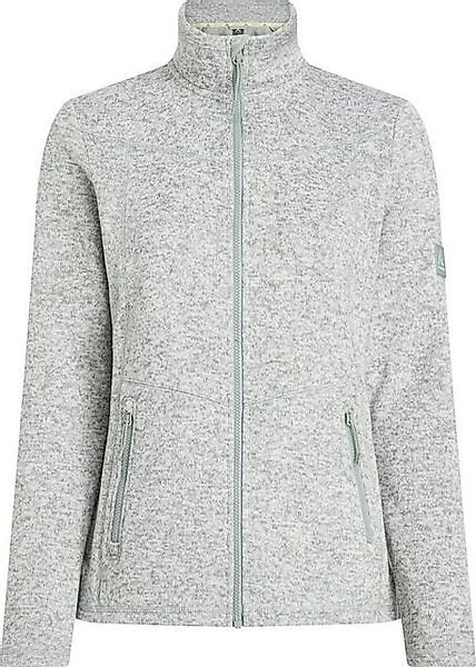 McKINLEY Funktionsjacke Da.-Unterjacke Rubin III wms MELANGE/GREEN SMOKE günstig online kaufen