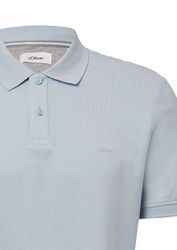 s.Oliver Poloshirt Poloshirt BIG SIZE kurzarm, günstig online kaufen