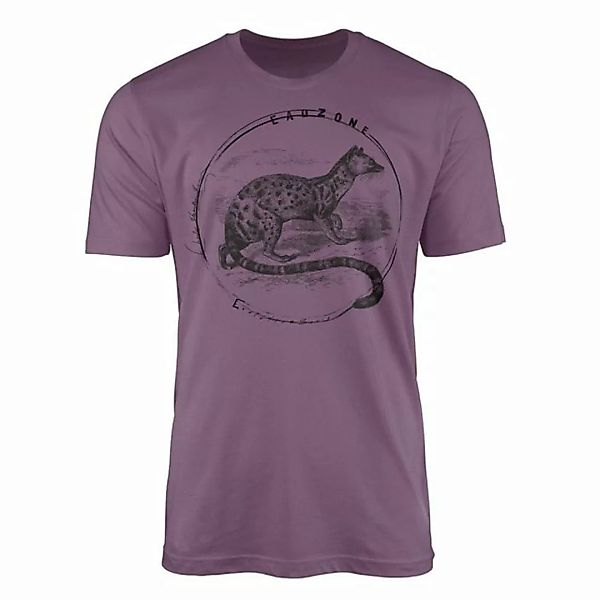 Sinus Art T-Shirt Evolution Herren T-Shirt Pojana günstig online kaufen