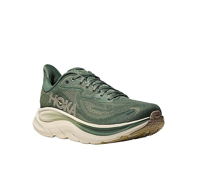Hoka One One Clifton 10 (Dämpfung) grün Herren Laufschuh günstig online kaufen