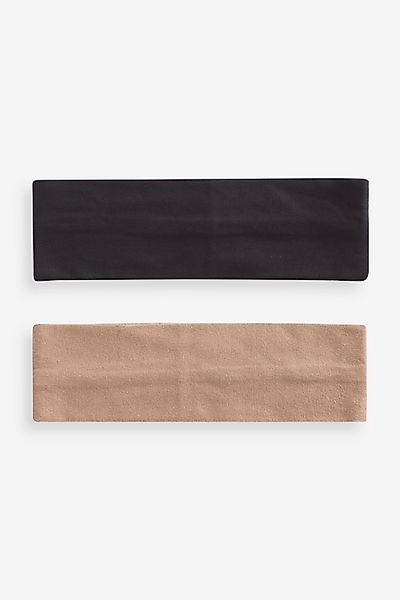 Next Stirnband Haarreifen aus Jersey, 2er-Pack günstig online kaufen