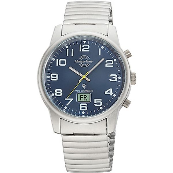 MASTER TIME Funkuhr Super Power MTGA-10823-32M, Armbanduhr, Quarzuhr, Herre günstig online kaufen