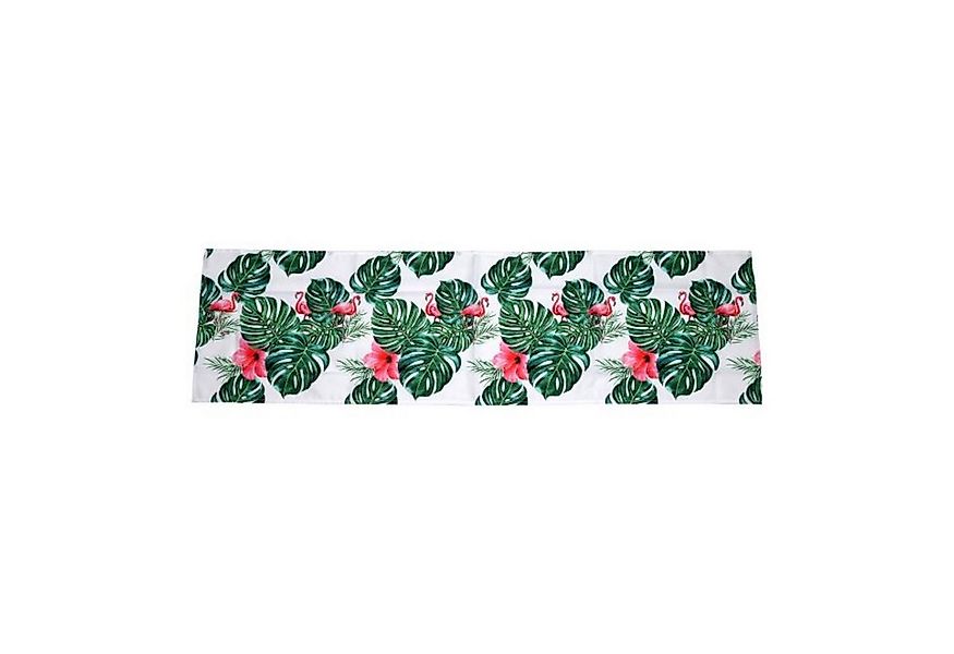 HTI-Living Tischläufer Tischläufer 40 x 140 cm Flamingo (Stück 1-tlg, 1 Tis günstig online kaufen