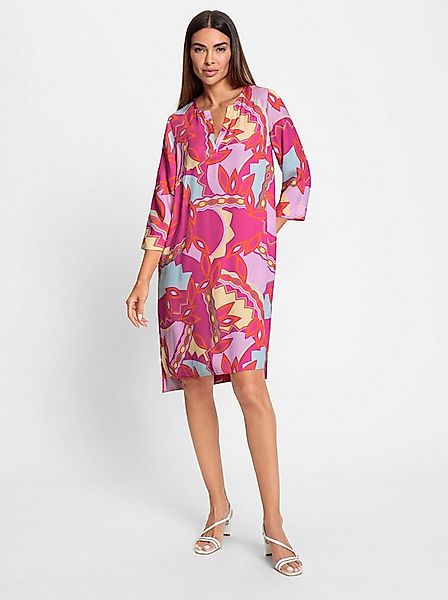 heine Etuikleid Druckkleid . günstig online kaufen