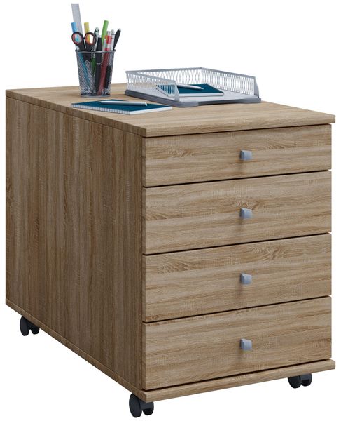 VCM Rollcontainer Rollcontainer Bürocontainer Schublade Lona günstig online kaufen