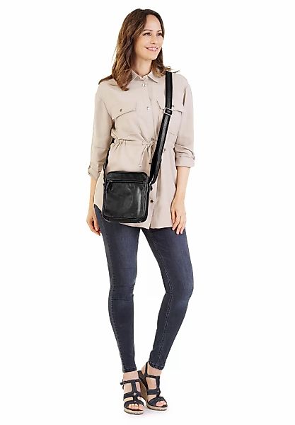 Bagan Umhängetasche, echt Leder günstig online kaufen