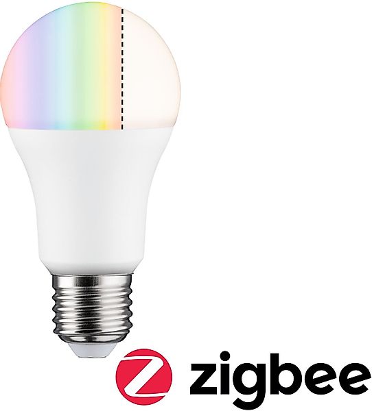 Paulmann LED-Leuchtmittel Smart Home Zigbee Standardform günstig online kaufen