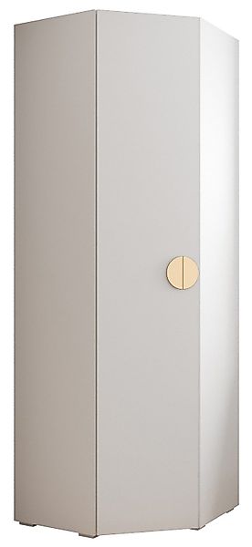 ABIKS MÖBEL Eckschrank Inova 4 Eckkleiderschrank günstig online kaufen