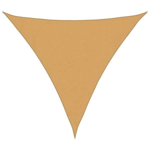 vidaXL Sonnensegel Sonnensegel 160 g/m² Dreieckig günstig online kaufen
