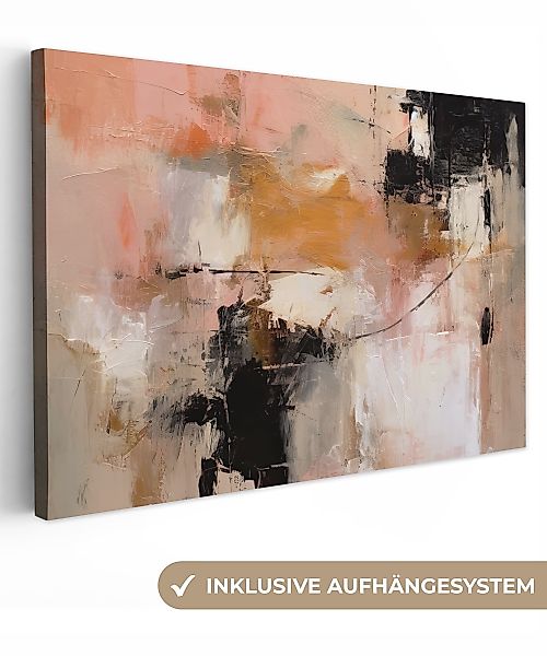 OneMillionCanvasses® Leinwandbild Kunst - Abstrakt - günstig online kaufen