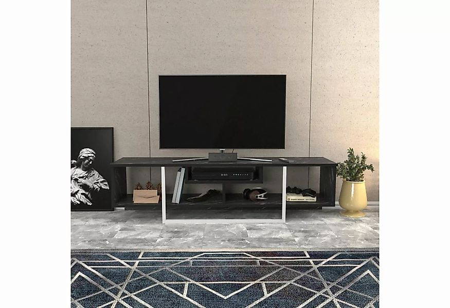 Skye Decor TV-Schrank Schränke, 40x150x35,2 cm, 100% Melaminbeschichtete Pa günstig online kaufen