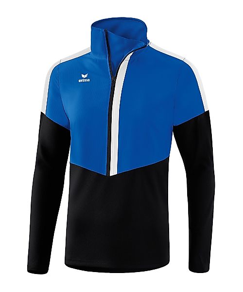 Erima Sweatshirt Erima Squad HalfZip Sweatshirt günstig online kaufen