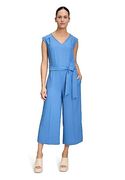 Cartoon Overall Cartoon Jumpsuit mit Bindegürtel günstig online kaufen