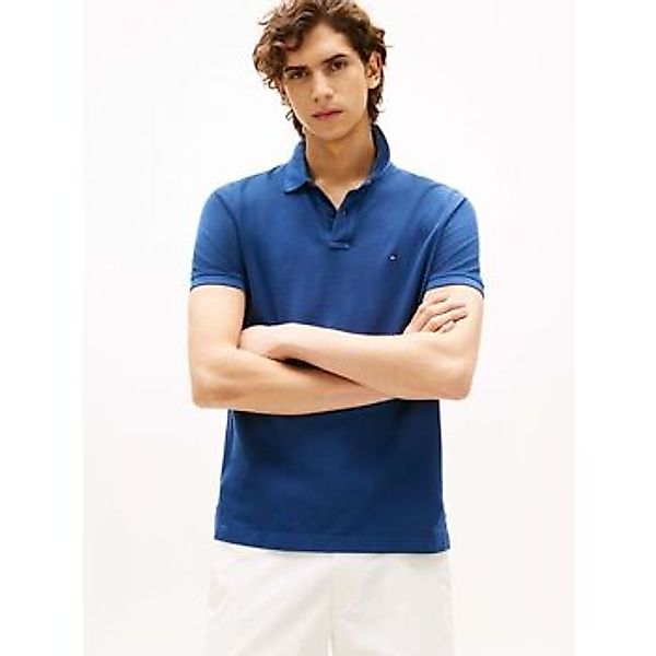 Tommy Hilfiger  T-Shirts & Poloshirts MW0MW34757 GRMT DYE-C7G PREPPY NAVY günstig online kaufen