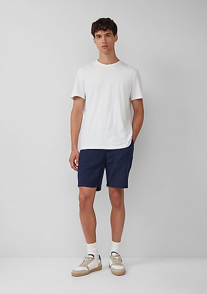 s.Oliver Bermudas Detroit: Strukturierte Baumwoll-Shorts im günstig online kaufen