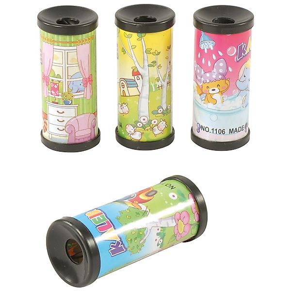 EDUPLAY Lernspielzeug Mini Kaleidoskop günstig online kaufen
