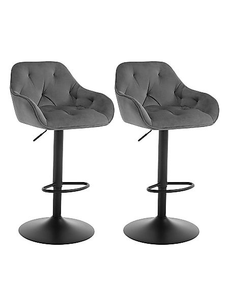 Woltu Barhocker (2 St), höhenverstellbar drehbar, günstig online kaufen