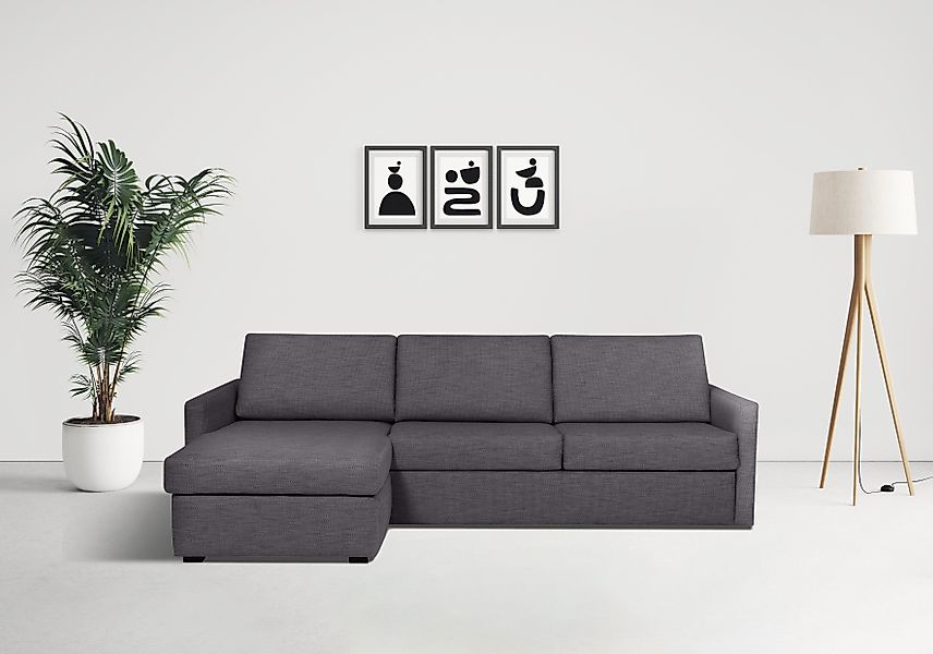 Places of Style Schlafsofa GOLDPOINT Ecksofa günstig online kaufen