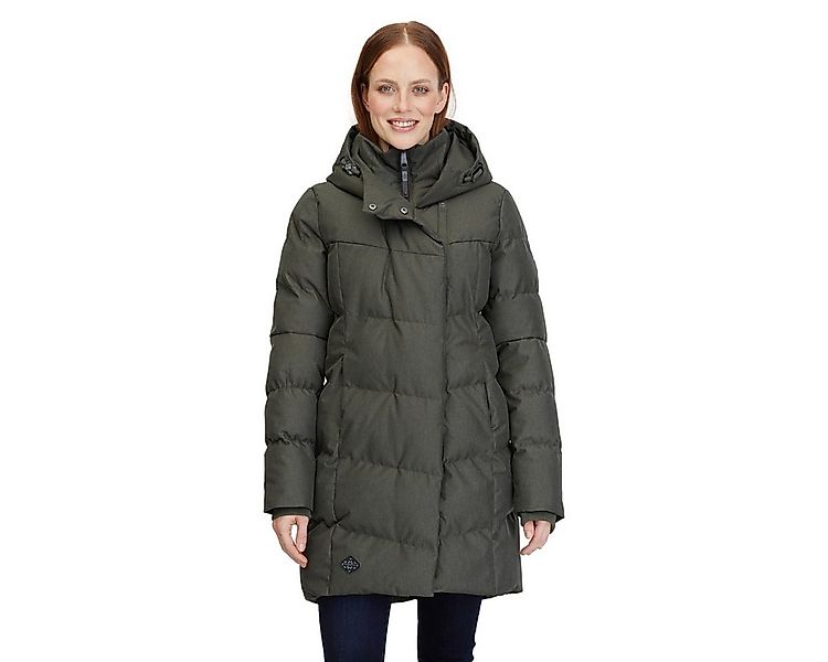 Ragwear Steppjacke Ragwear Pavla - Damen Steppmantel günstig online kaufen