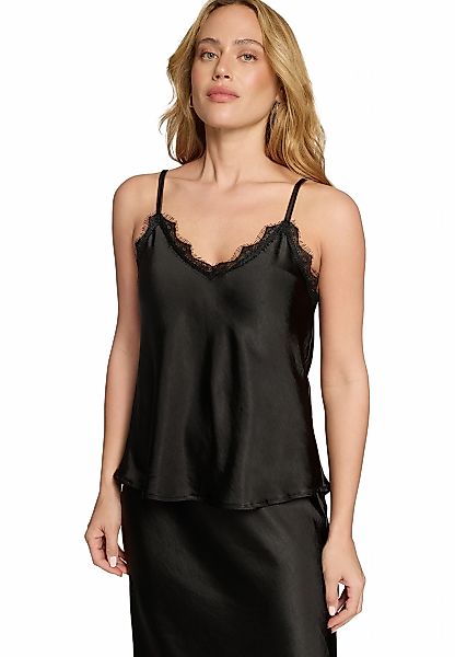 Zero T-Shirt "Damen mit Spitze" 1 tlg. günstig online kaufen