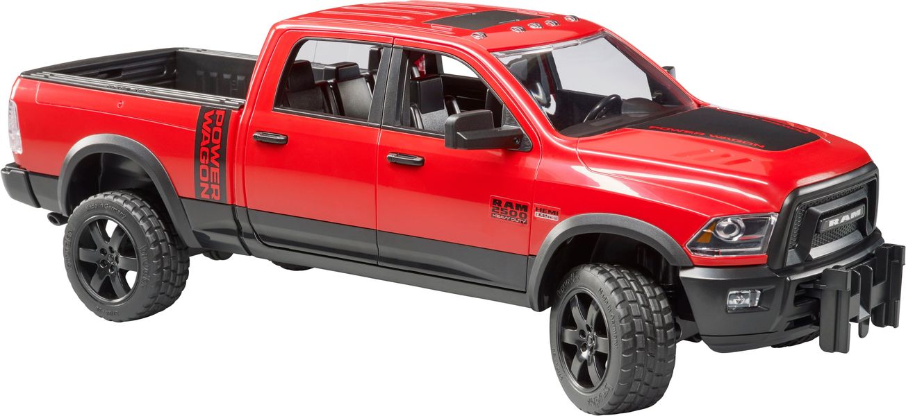Bruder® Spielzeug-Auto RAM 2500 Power Wagon günstig online kaufen