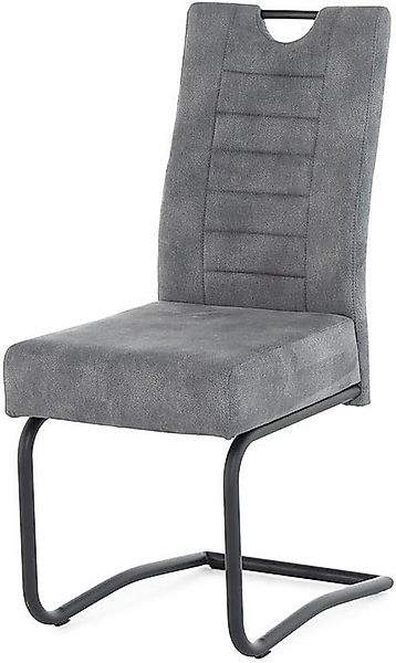 Jockenhöfer Gruppe Freischwinger Jan (Set, 4 St), Taschenfederkenpolsterung günstig online kaufen