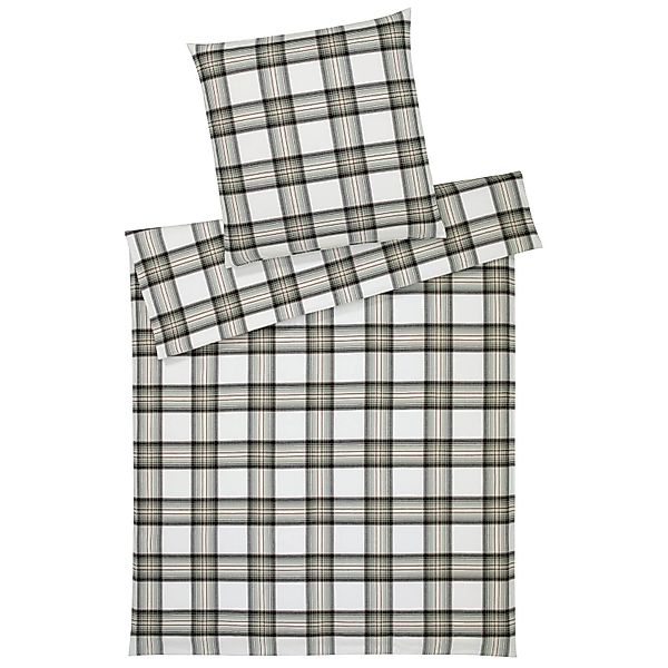 JOOP! Bettwäsche Westminster 44 Soft Flanell, günstig online kaufen