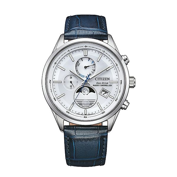 Citizen Funkuhr Funkuhren Mondphase BY1030-09A, Quarzuhr, günstig online kaufen