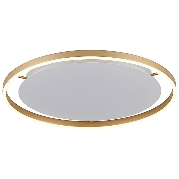 JUST LIGHT Deckenleuchte »RITUS«, 1 flammig, Leuchtmittel LED-Board   LED f günstig online kaufen