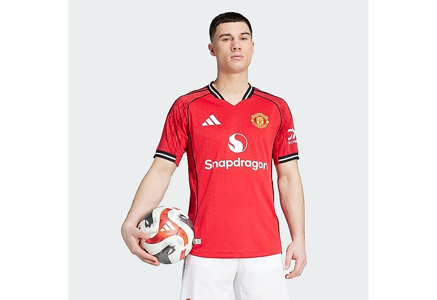 adidas Performance Fußballtrikot MANCHESTER UNITED 25/26 AUTHENTIC HEIMTRIK günstig online kaufen