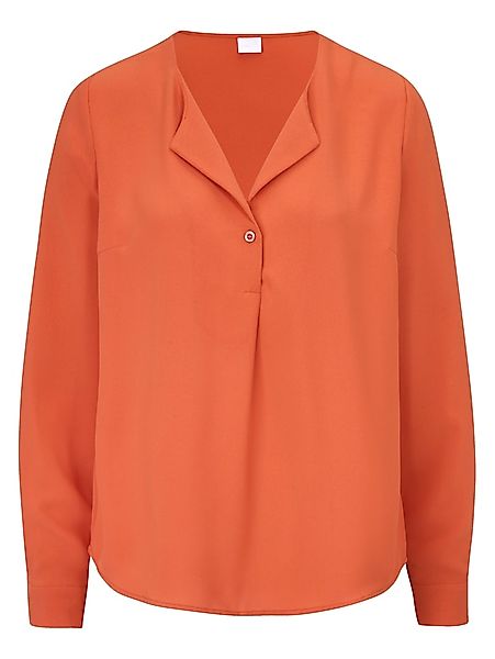 Bluse REKEN MAAR Orange günstig online kaufen