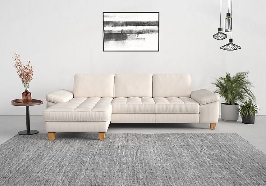 sit&more Ecksofa Westham L-Form, mit Recamiere, günstig online kaufen